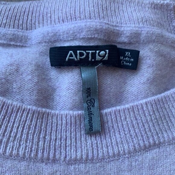 Super Soft Cashmere Sweater - Picture 3 of 3